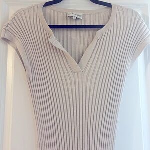 Sleeveless Maxi Dress